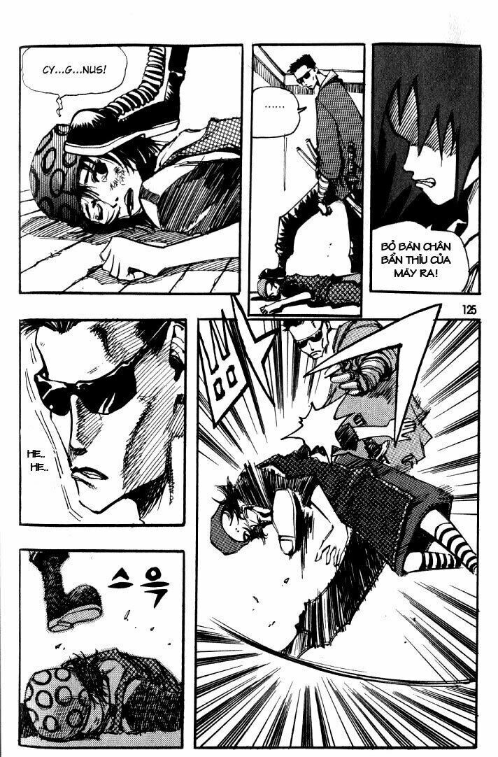 Ares - Kiếm Sĩ Lang Thang - Chương 40 - Trang 24