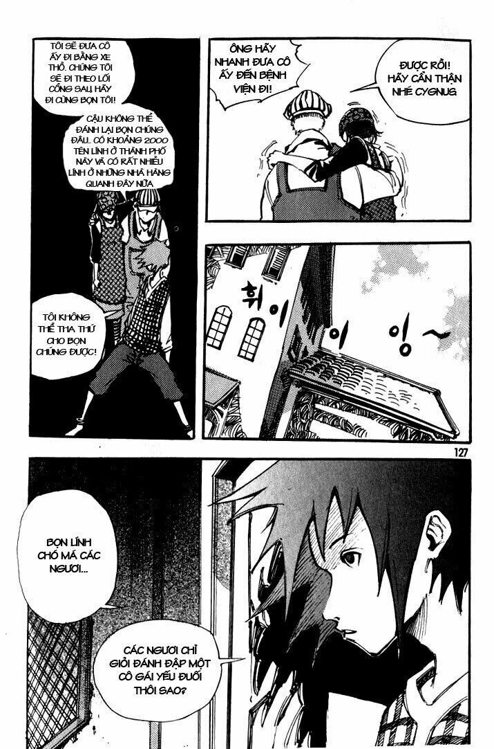 Ares - Kiếm Sĩ Lang Thang - Chương 40 - Trang 26