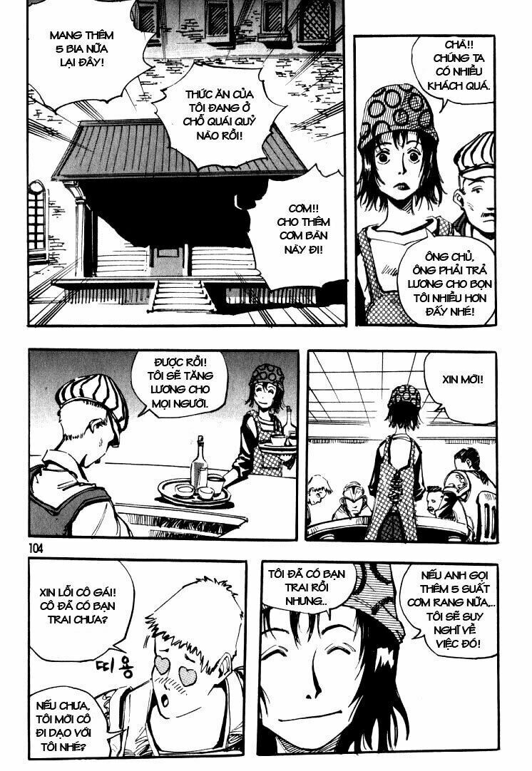 Ares - Kiếm Sĩ Lang Thang - Chương 40 - Trang 4