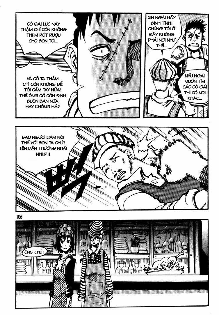 Ares - Kiếm Sĩ Lang Thang - Chương 40 - Trang 6