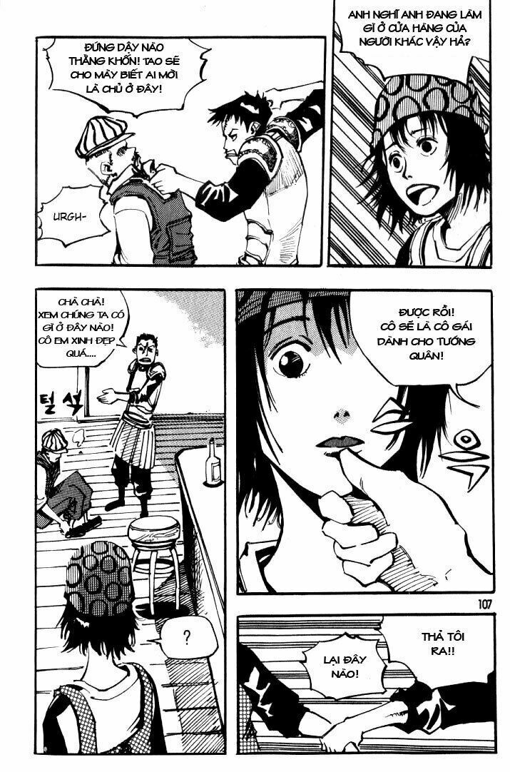 Ares - Kiếm Sĩ Lang Thang - Chương 40 - Trang 7