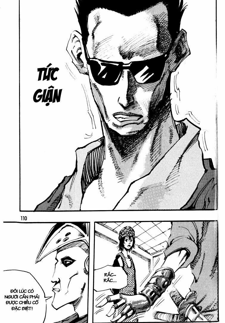 Ares - Kiếm Sĩ Lang Thang - Chương 40 - Trang 10