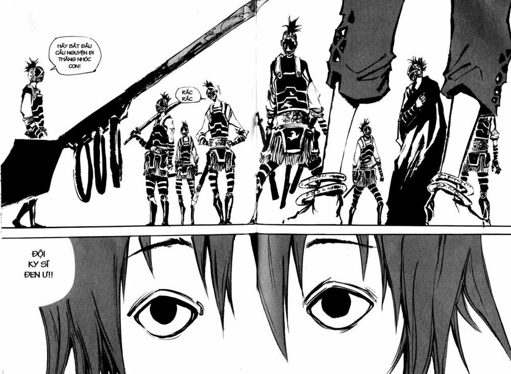 Ares - Kiếm Sĩ Lang Thang - Chương 42 - Trang 12