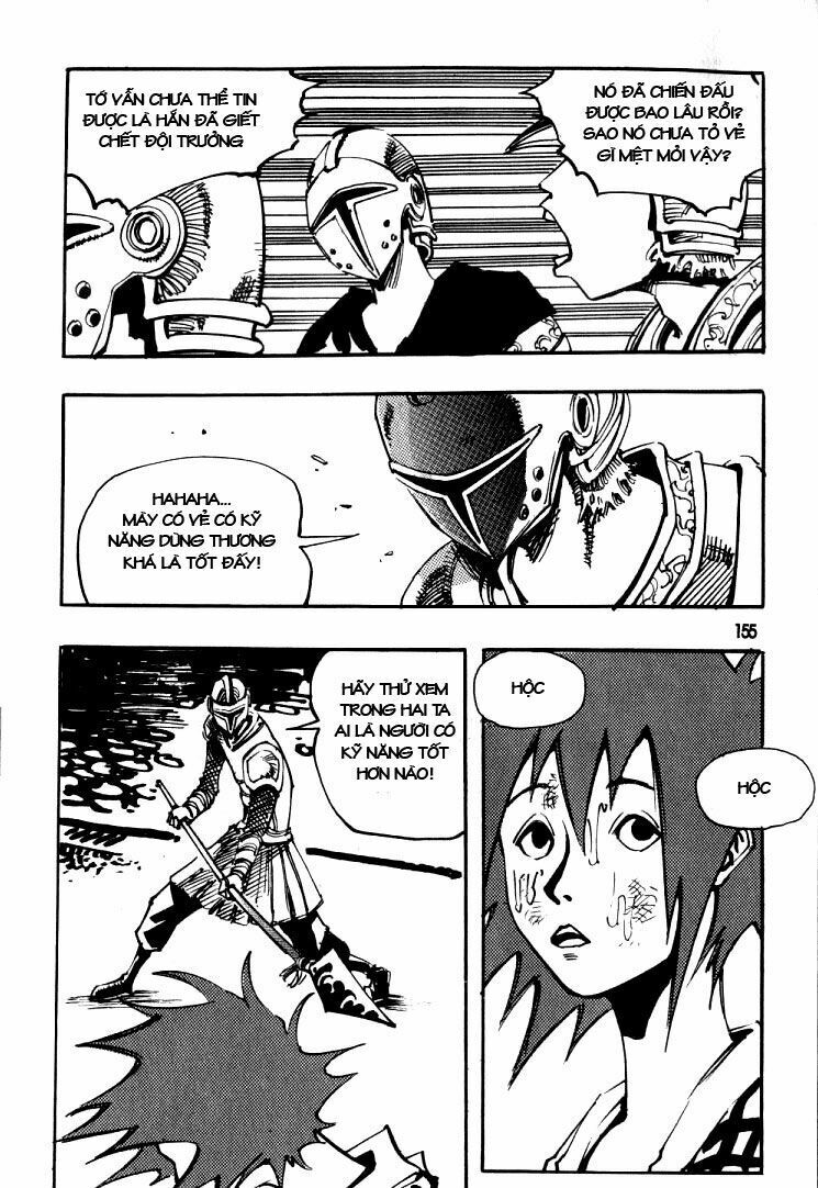 Ares - Kiếm Sĩ Lang Thang - Chương 42 - Trang 3