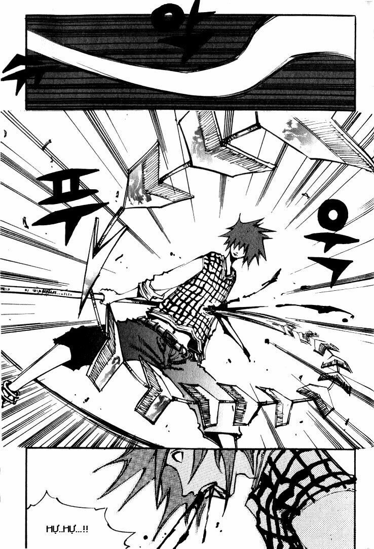 Ares - Kiếm Sĩ Lang Thang - Chương 42 - Trang 21