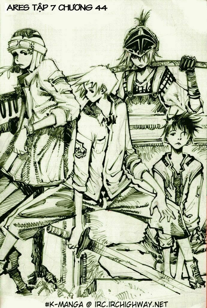 Ares - Kiếm Sĩ Lang Thang - Chương 44 - Trang 1