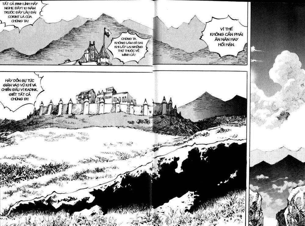 Ares - Kiếm Sĩ Lang Thang - Chương 44 - Trang 13