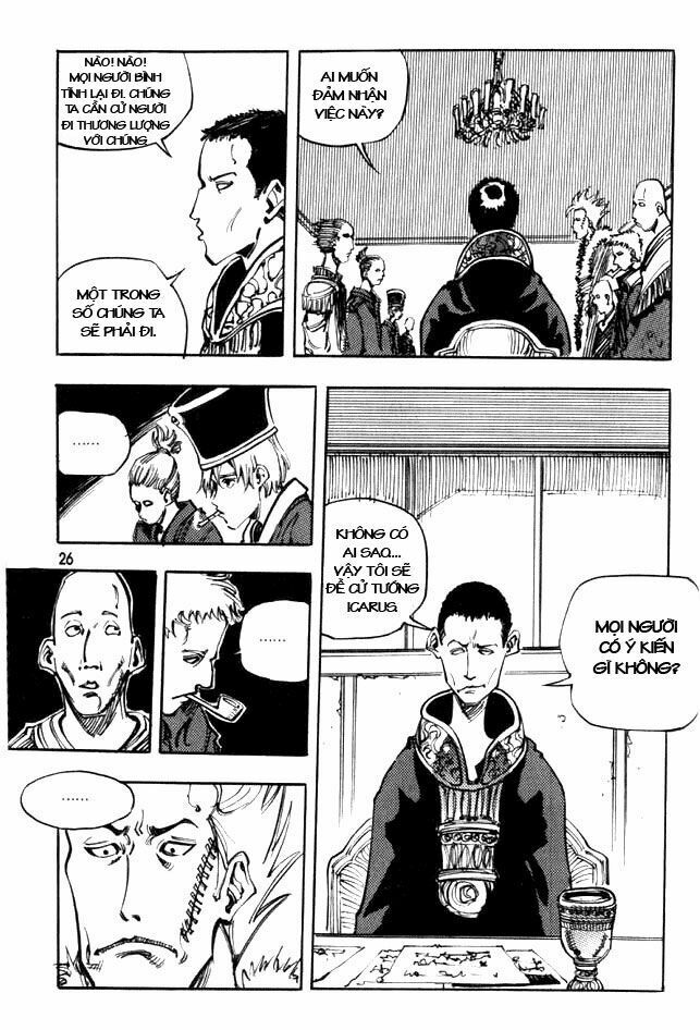 Ares - Kiếm Sĩ Lang Thang - Chương 44 - Trang 16