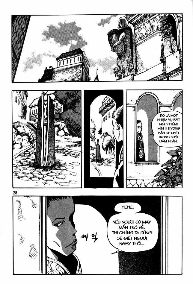 Ares - Kiếm Sĩ Lang Thang - Chương 44 - Trang 18