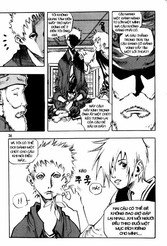 Ares - Kiếm Sĩ Lang Thang - Chương 44 - Trang 26