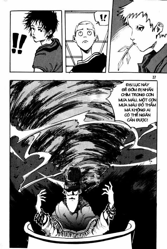 Ares - Kiếm Sĩ Lang Thang - Chương 44 - Trang 27