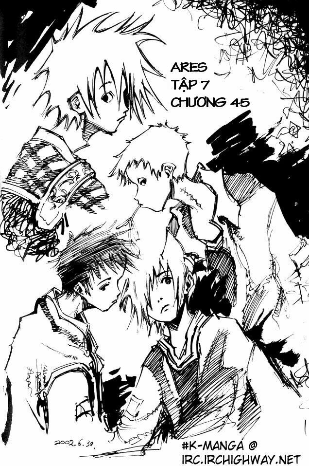 Ares - Kiếm Sĩ Lang Thang - Chương 45 - Trang 1