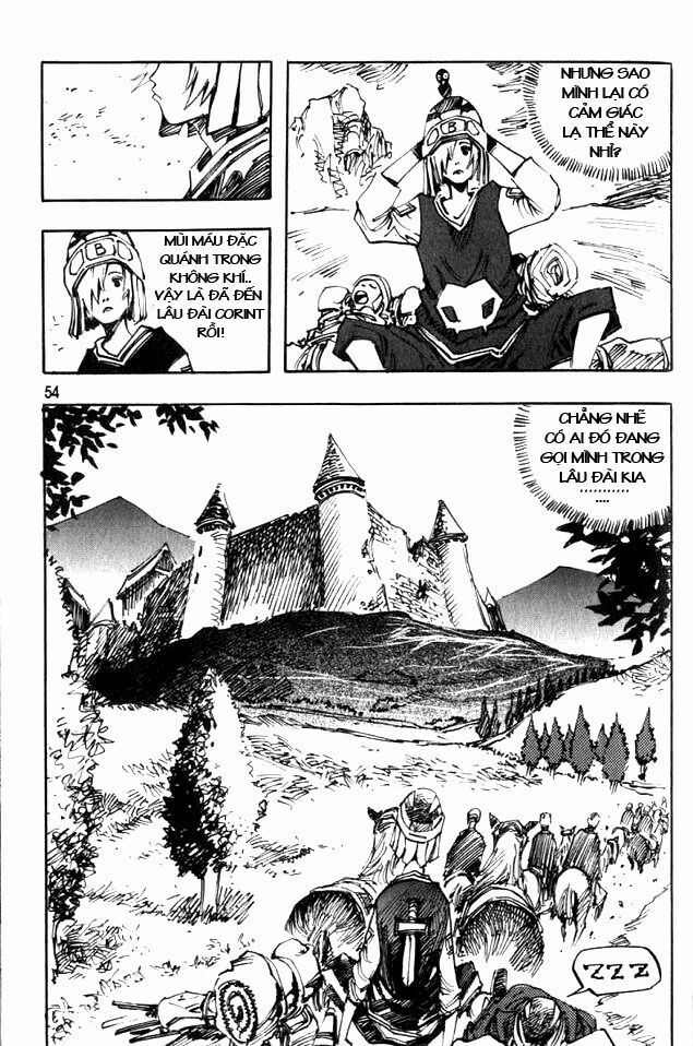 Ares - Kiếm Sĩ Lang Thang - Chương 45 - Trang 13