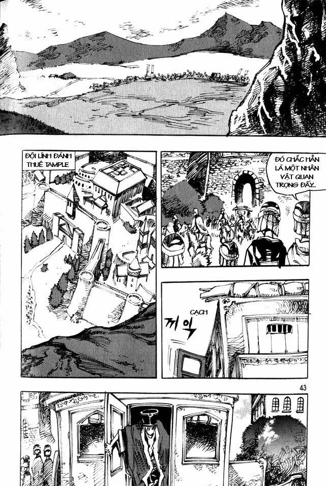 Ares - Kiếm Sĩ Lang Thang - Chương 45 - Trang 3