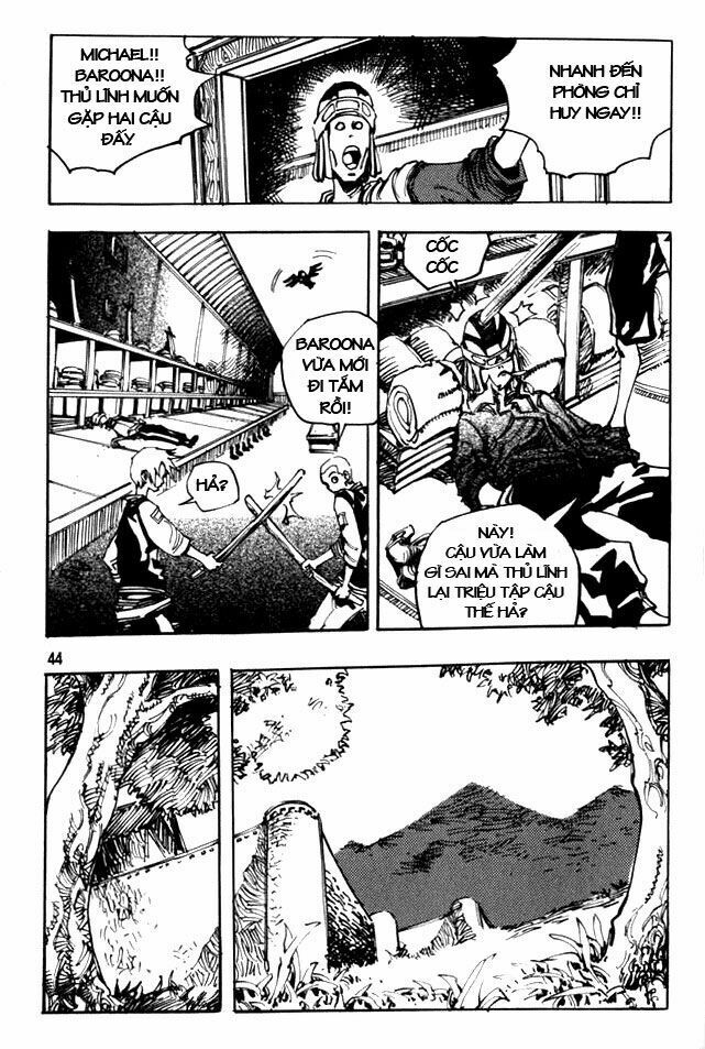 Ares - Kiếm Sĩ Lang Thang - Chương 45 - Trang 4