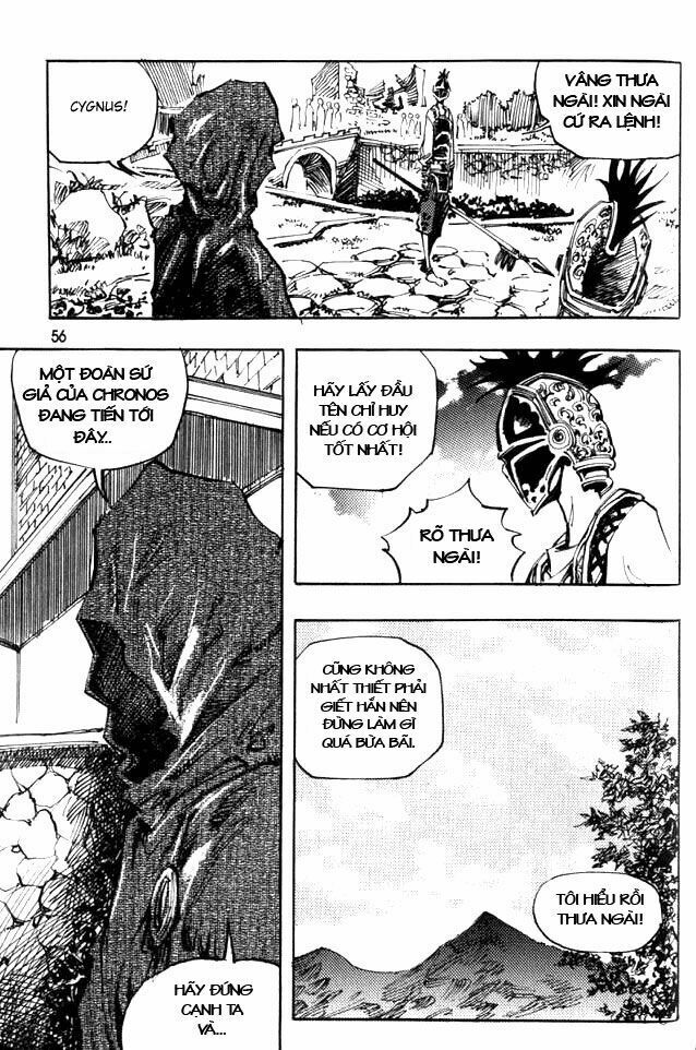 Ares - Kiếm Sĩ Lang Thang - Chương 46 - Trang 2