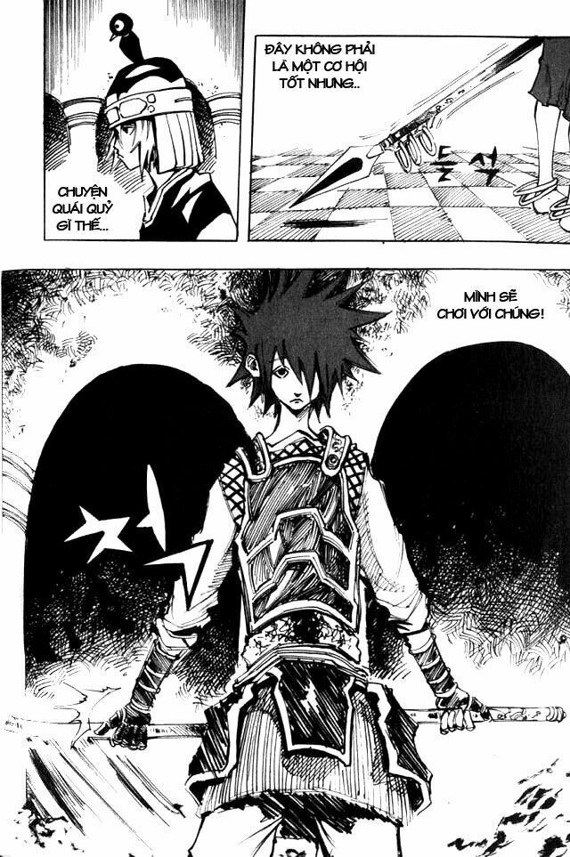 Ares - Kiếm Sĩ Lang Thang - Chương 46 - Trang 13