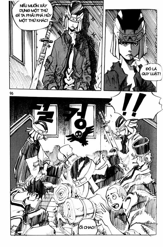 Ares - Kiếm Sĩ Lang Thang - Chương 47 - Trang 12