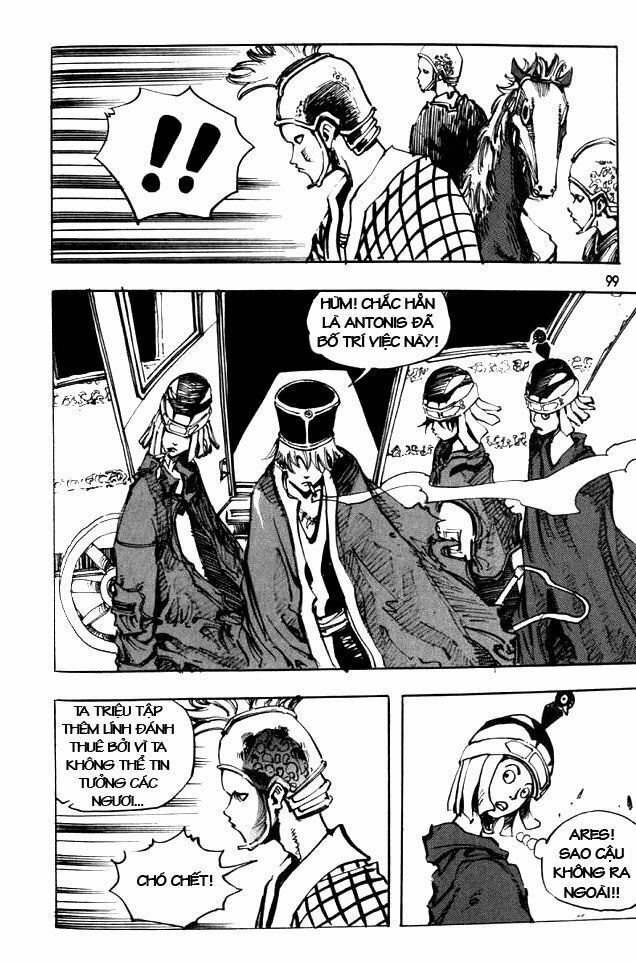 Ares - Kiếm Sĩ Lang Thang - Chương 47 - Trang 15