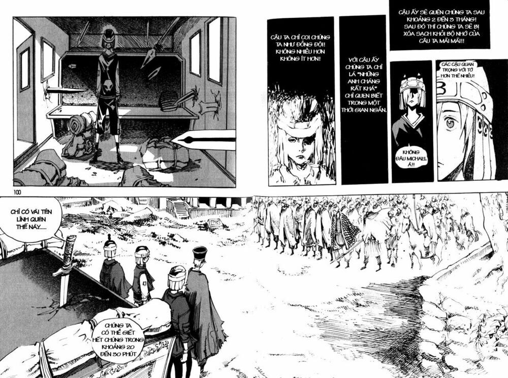 Ares - Kiếm Sĩ Lang Thang - Chương 47 - Trang 16