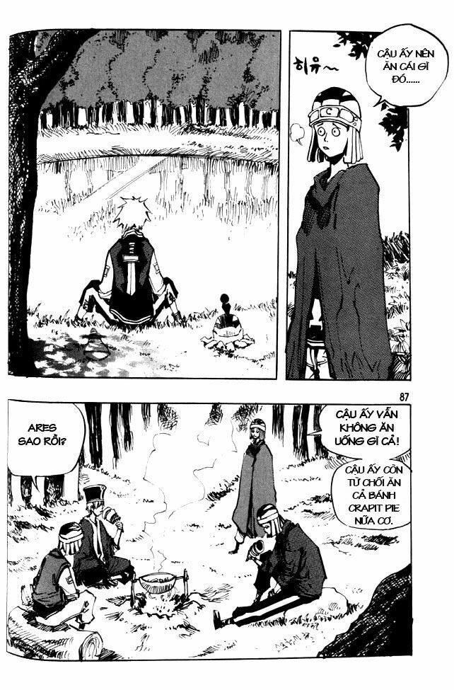 Ares - Kiếm Sĩ Lang Thang - Chương 47 - Trang 3