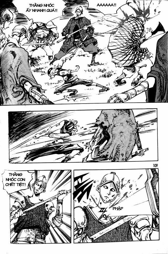 Ares - Kiếm Sĩ Lang Thang - Chương 47 - Trang 23