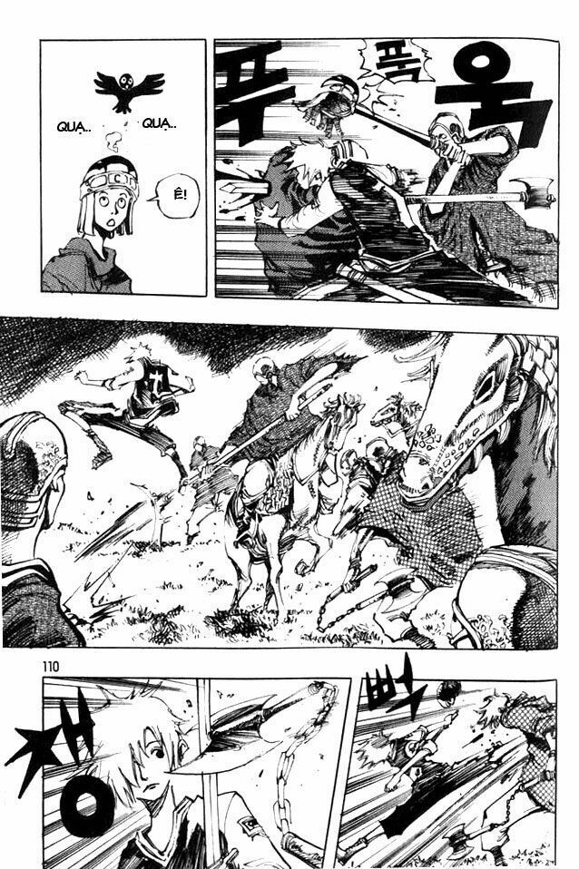 Ares - Kiếm Sĩ Lang Thang - Chương 47 - Trang 24