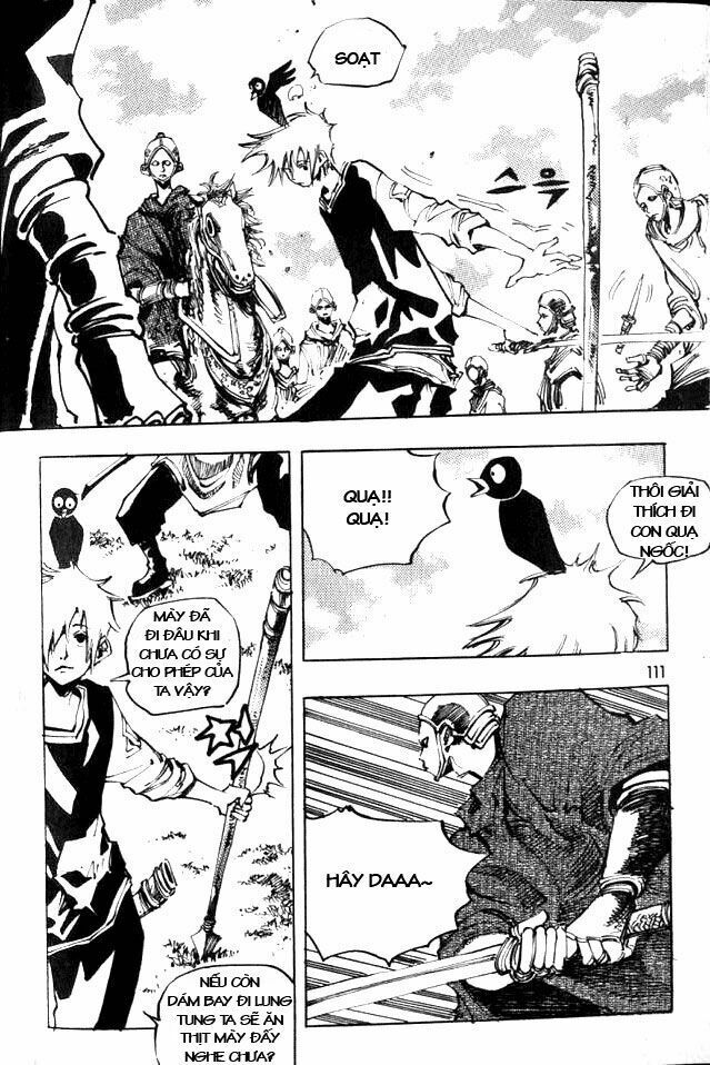 Ares - Kiếm Sĩ Lang Thang - Chương 47 - Trang 25