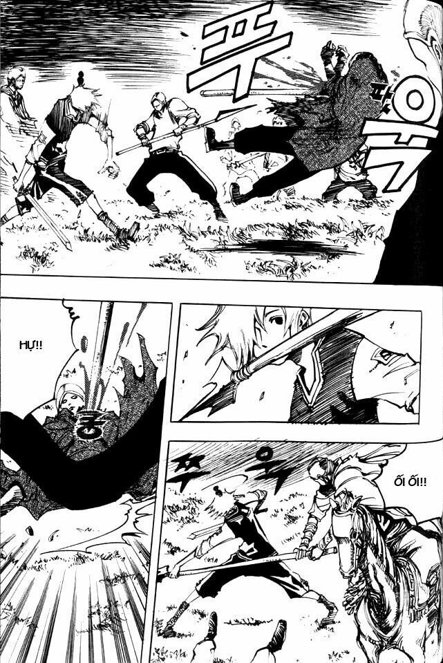 Ares - Kiếm Sĩ Lang Thang - Chương 47 - Trang 26