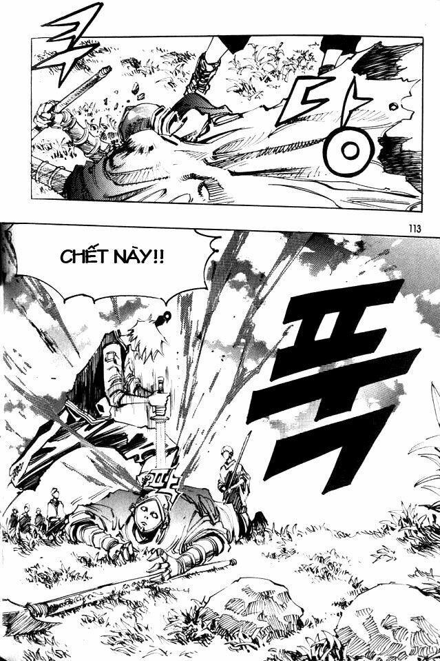 Ares - Kiếm Sĩ Lang Thang - Chương 47 - Trang 27