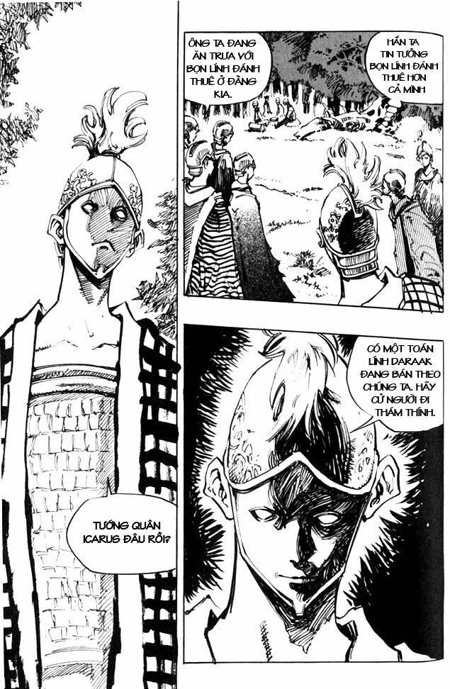 Ares - Kiếm Sĩ Lang Thang - Chương 47 - Trang 4
