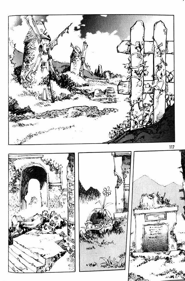 Ares - Kiếm Sĩ Lang Thang - Chương 47 - Trang 31