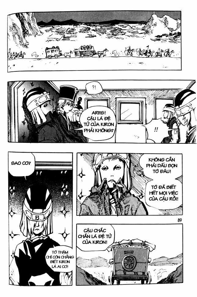 Ares - Kiếm Sĩ Lang Thang - Chương 47 - Trang 5