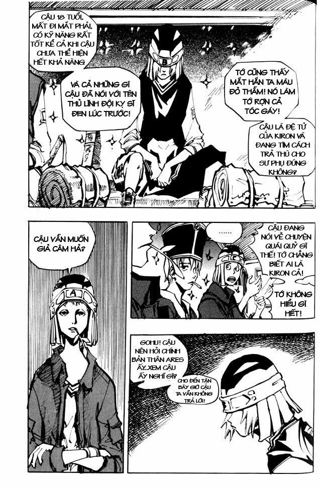 Ares - Kiếm Sĩ Lang Thang - Chương 47 - Trang 6