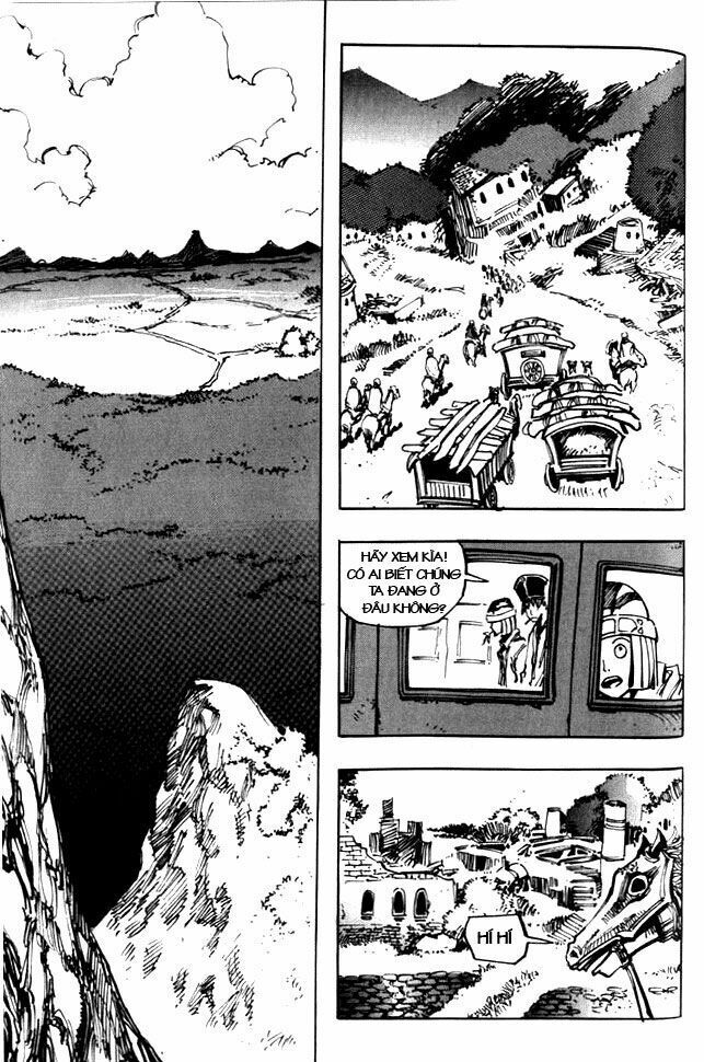 Ares - Kiếm Sĩ Lang Thang - Chương 47 - Trang 10