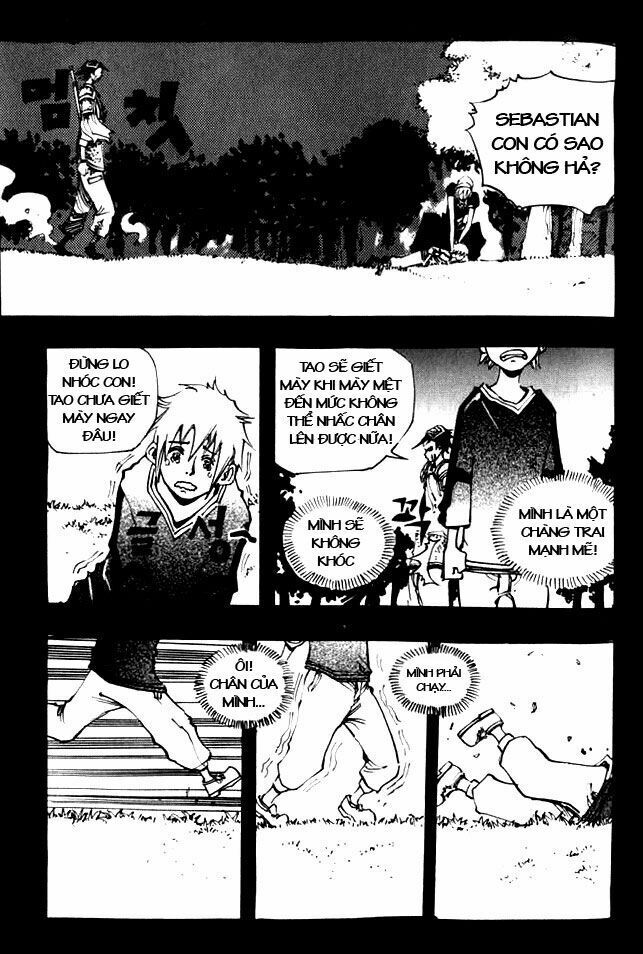 Ares - Kiếm Sĩ Lang Thang - Chương 48 - Trang 13