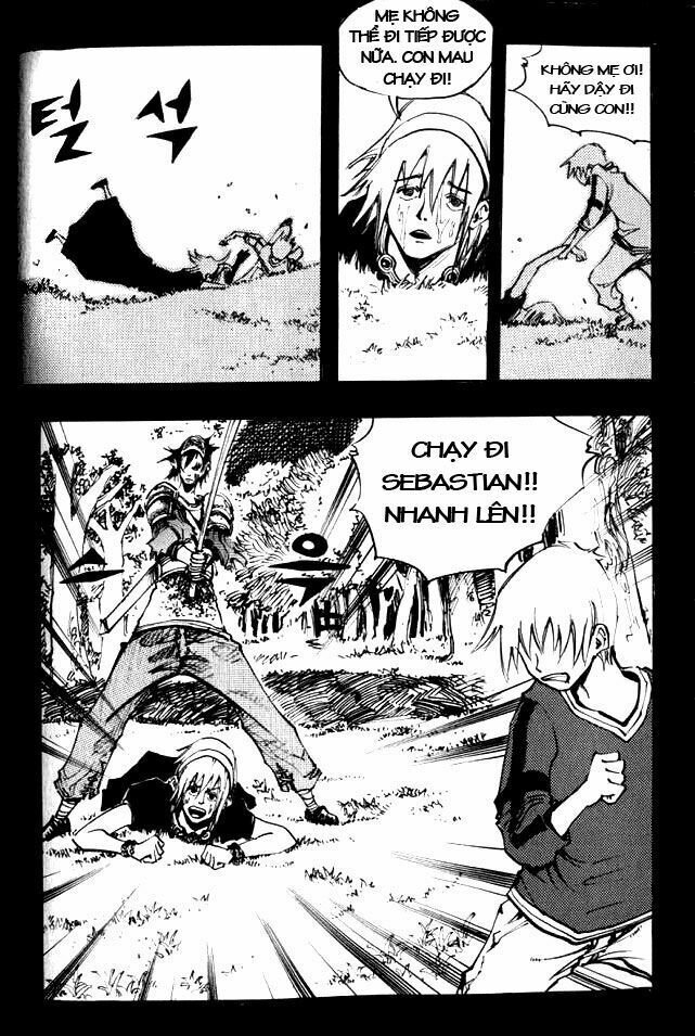 Ares - Kiếm Sĩ Lang Thang - Chương 48 - Trang 16