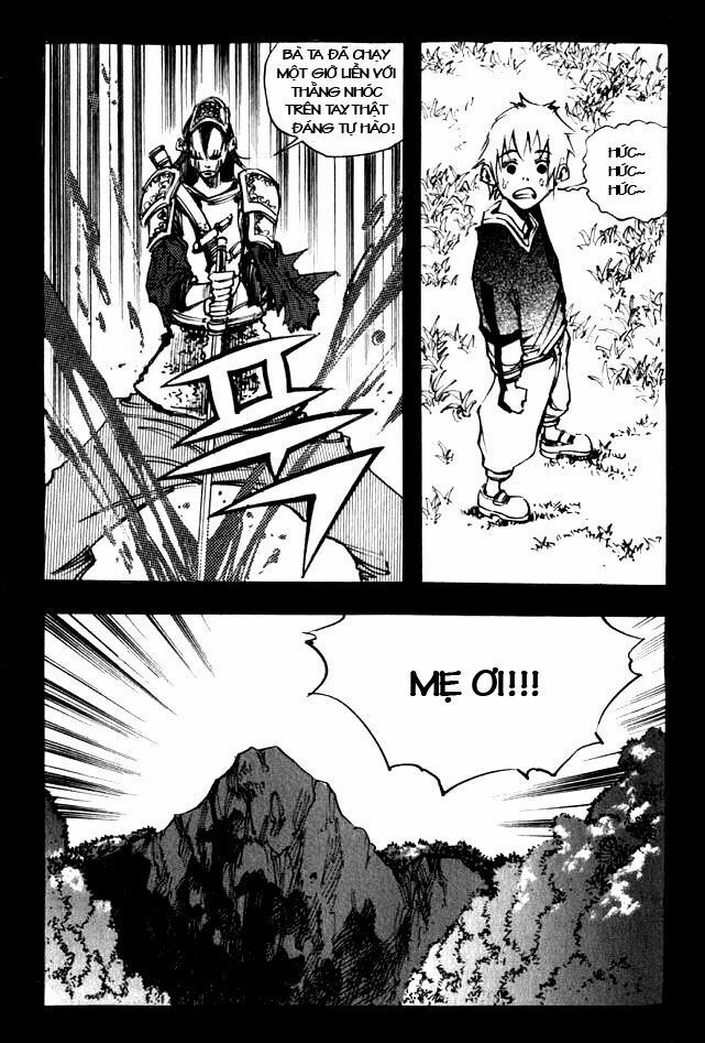 Ares - Kiếm Sĩ Lang Thang - Chương 48 - Trang 17