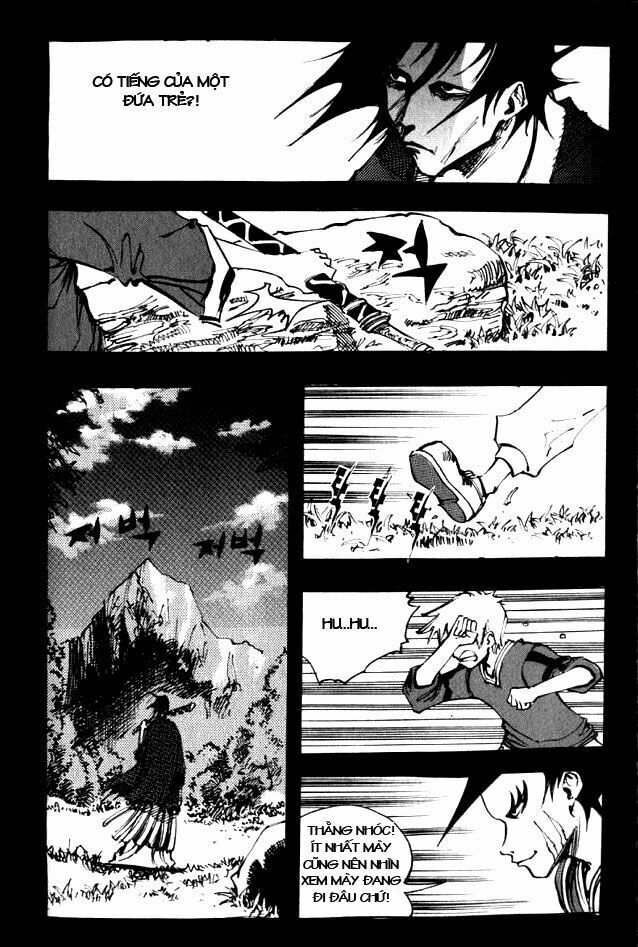 Ares - Kiếm Sĩ Lang Thang - Chương 48 - Trang 18