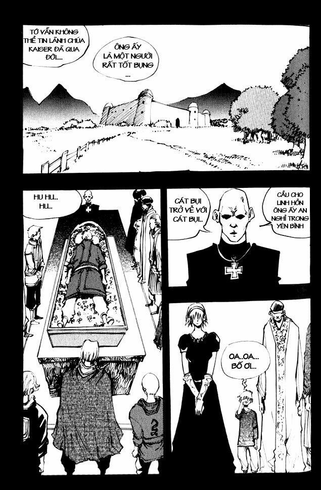 Ares - Kiếm Sĩ Lang Thang - Chương 48 - Trang 3