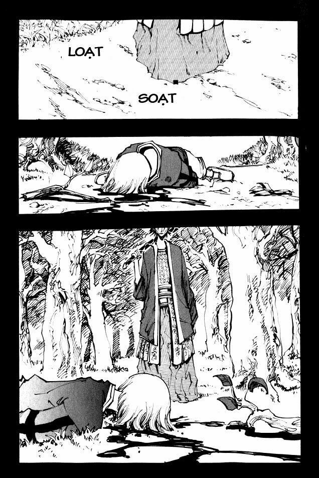 Ares - Kiếm Sĩ Lang Thang - Chương 49 - Trang 2