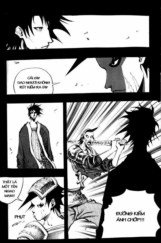 Ares - Kiếm Sĩ Lang Thang - Chương 49 - Trang 11