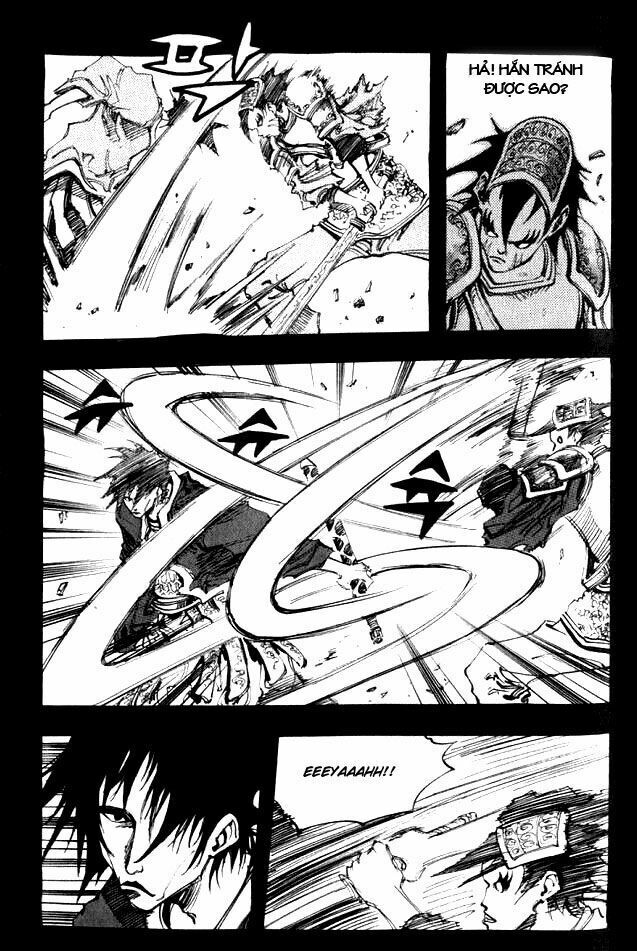 Ares - Kiếm Sĩ Lang Thang - Chương 49 - Trang 12