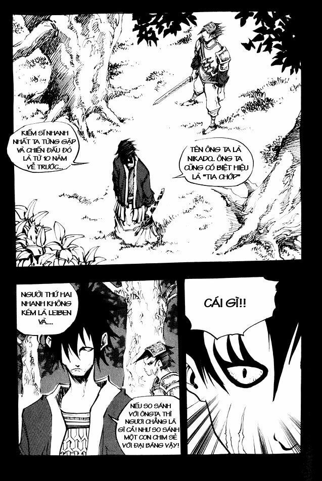 Ares - Kiếm Sĩ Lang Thang - Chương 49 - Trang 14
