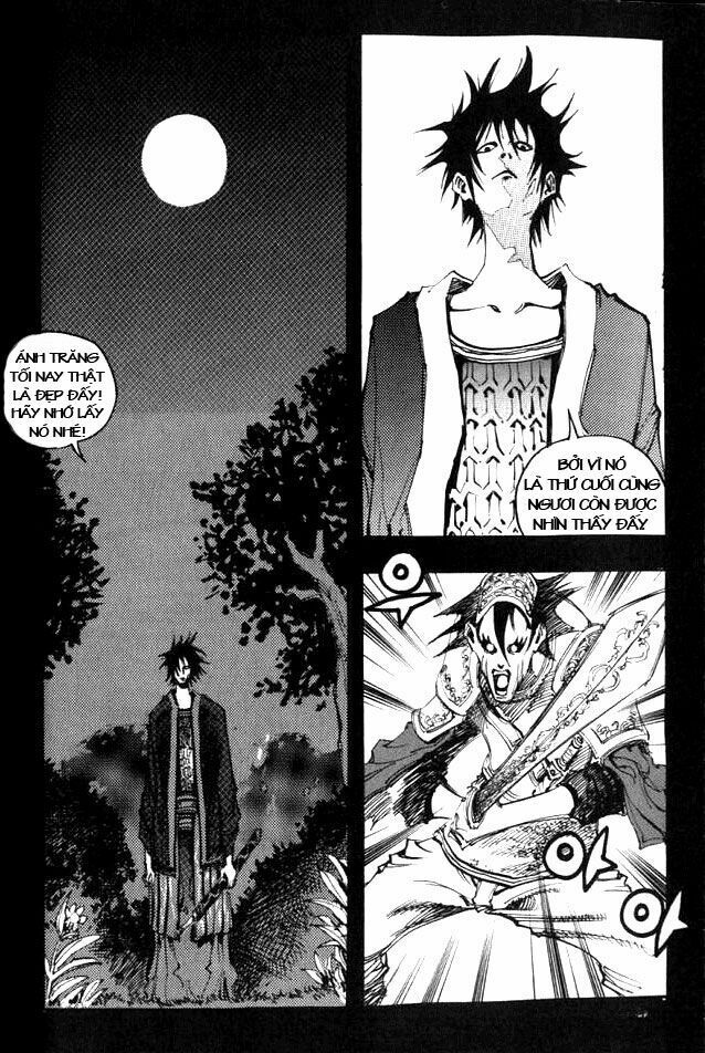 Ares - Kiếm Sĩ Lang Thang - Chương 49 - Trang 15