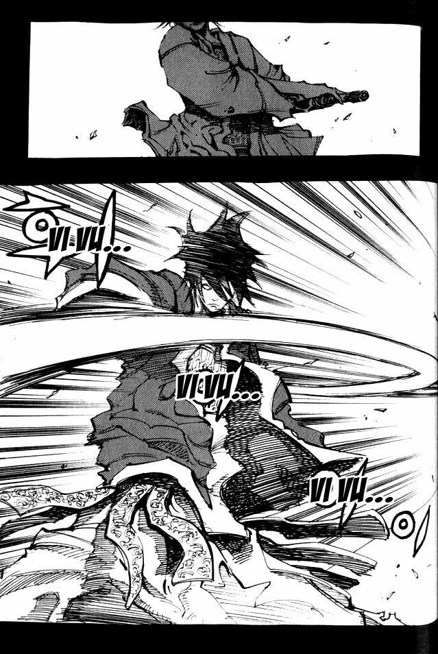 Ares - Kiếm Sĩ Lang Thang - Chương 49 - Trang 16