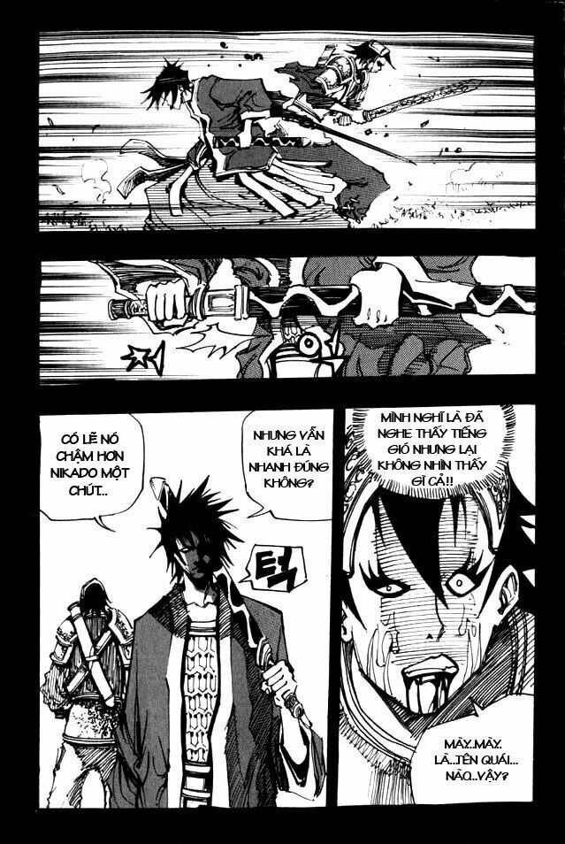 Ares - Kiếm Sĩ Lang Thang - Chương 49 - Trang 17