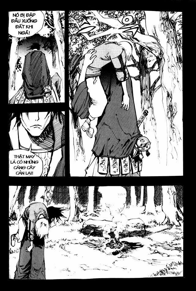 Ares - Kiếm Sĩ Lang Thang - Chương 49 - Trang 3