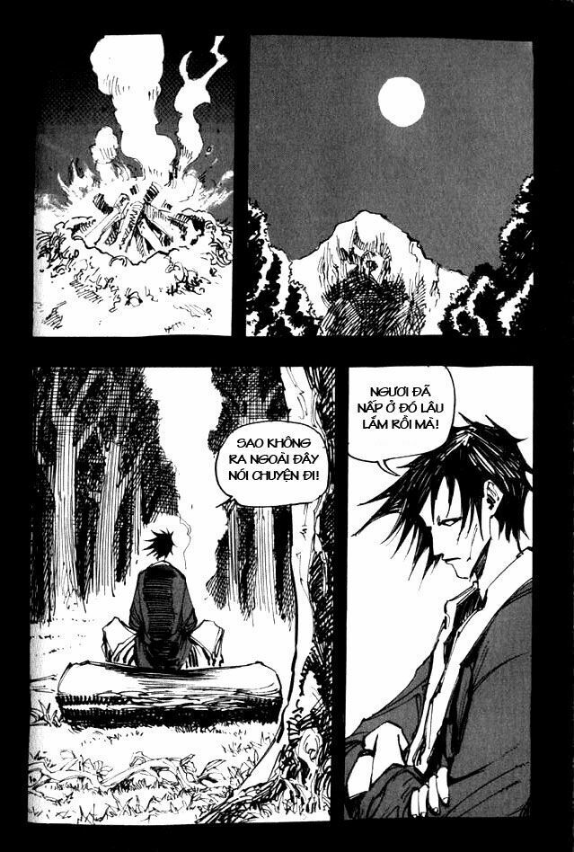 Ares - Kiếm Sĩ Lang Thang - Chương 49 - Trang 5