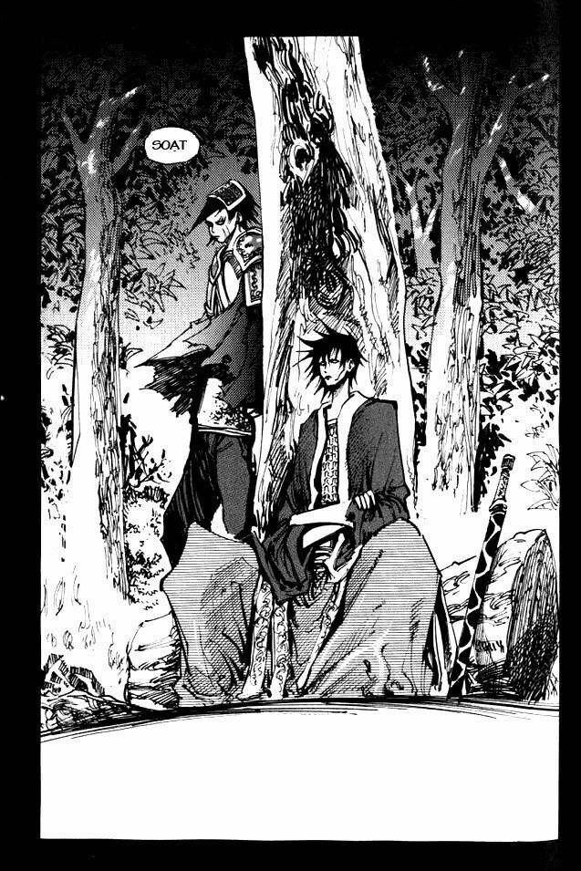 Ares - Kiếm Sĩ Lang Thang - Chương 49 - Trang 6